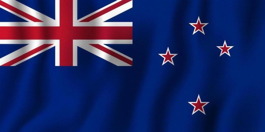 Flag of New Zealand